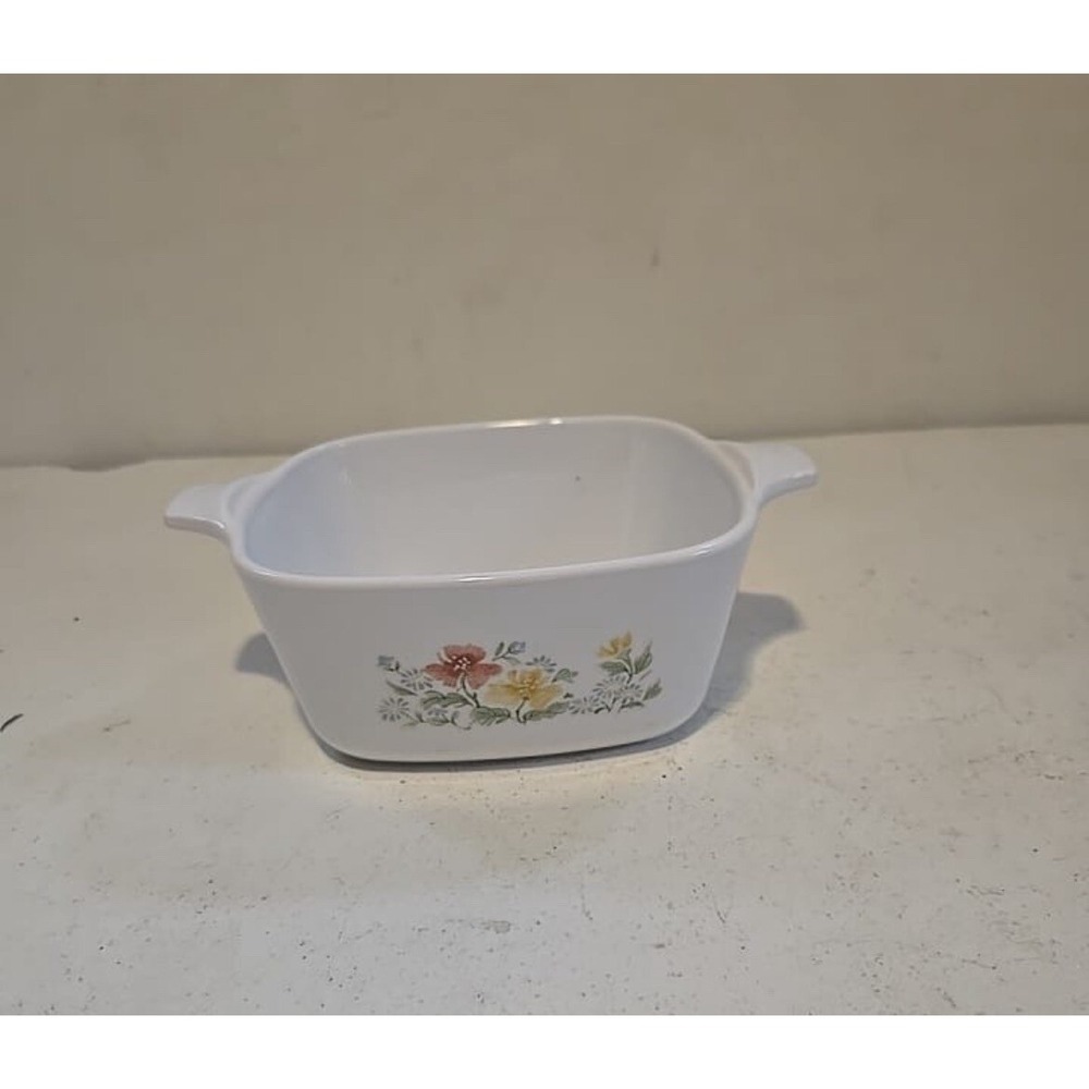 Vintage‎ Corning Ware Spice of Life Small Casserole P-43-B 2 3/4 Cup